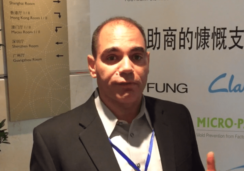 Fila Sourcing Director Talks “The New China”