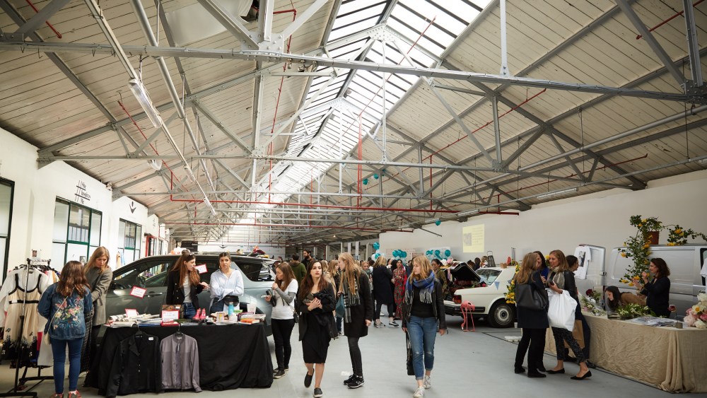 Last year's Women for Women International #SheInspiresMe charity sale