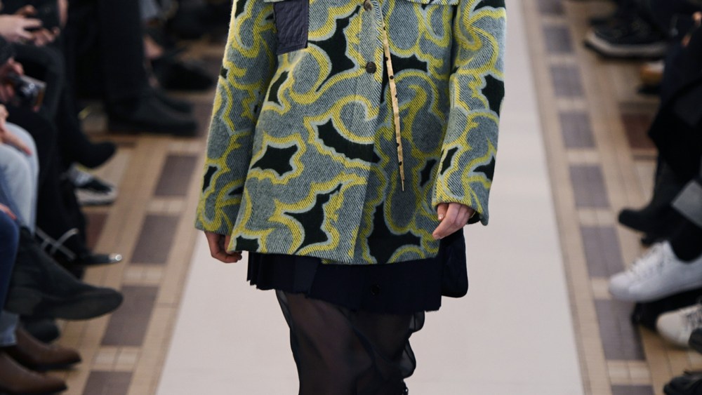 Carven RTW Fall 2018