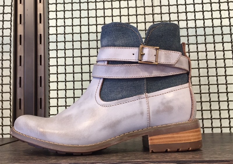 The Look: Denim Dudettes
