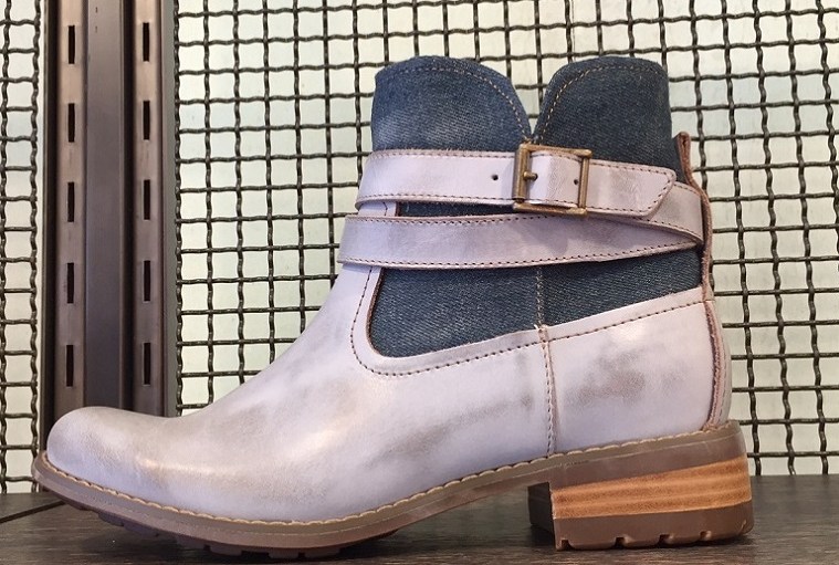Footwear Brands Dig Denim Spring ’17