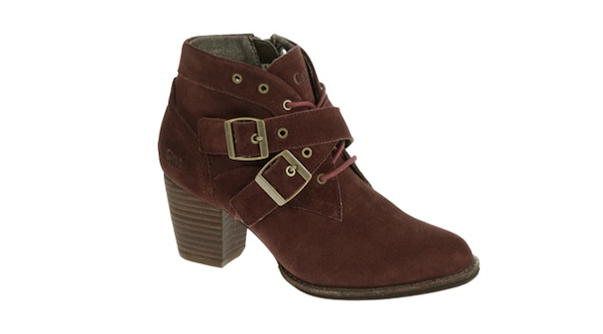From Purr Roar: Cat Footwear Targets the Women’s Market