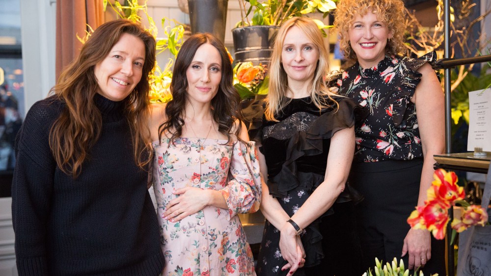 Rebecca Taylor, Goop and The Glow Host Event Supporting She Should Run