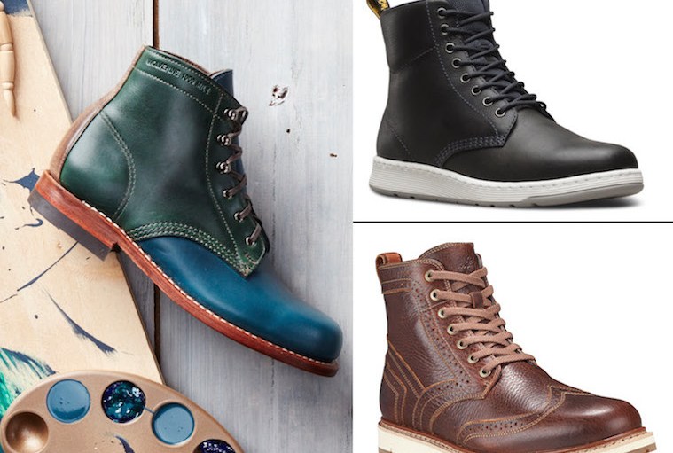 Why Timberland, Dr. Martens and Wolverine Are Updating Their Classics