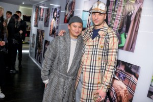 Tommy Ton, Julien Boudet