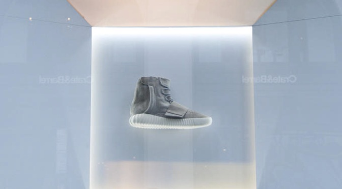 Breaking the Internet: The Yeezy 750 Boost