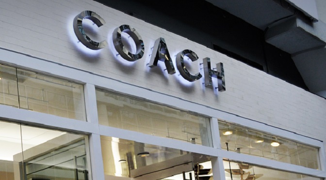 Coach CEO Victor Luis On Making Luxury Approachable
