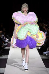 Comme des Garcons RTW Fall 2018