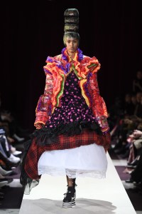 Comme des Garcons RTW Fall 2018
