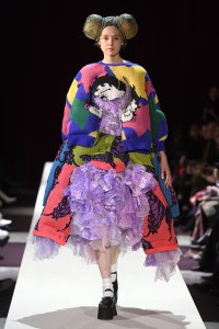 Comme des Garcons RTW Fall 2018