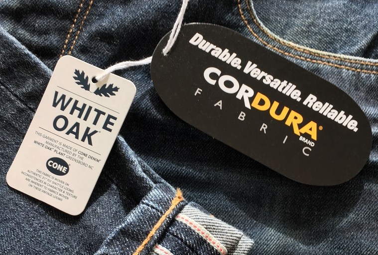 Cordura Celebrates 50th Anniversary with Cone Denim