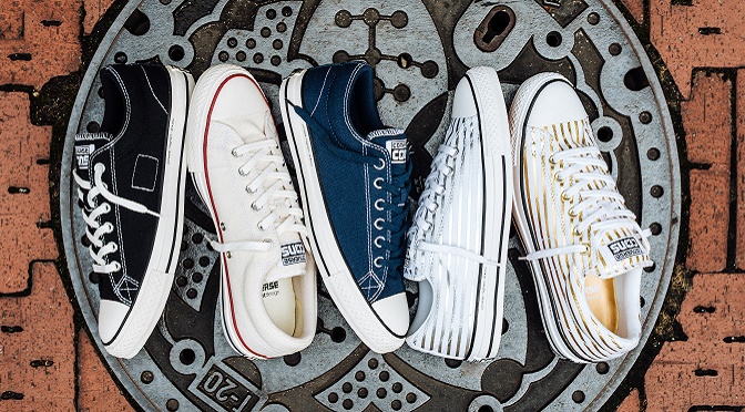 Converse Debuts CONS CTS Fragment Design Collaboration