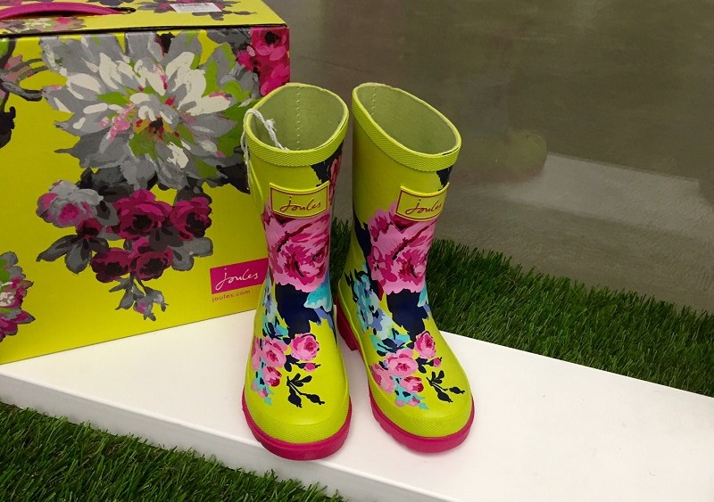 the Showroom: Joules Fall ’16 Collection