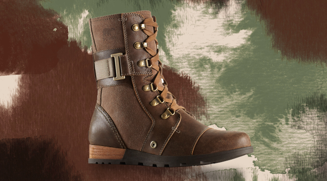 Sorel Digs Deeper into Fall Product