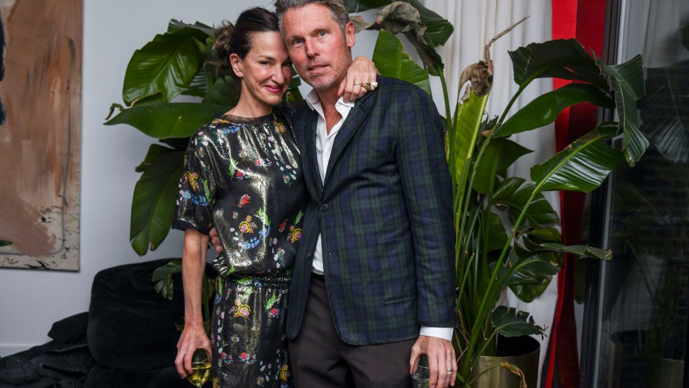 Cynthia Rowley, Bill Powers