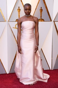 Danai Gurira, Oscars 2018