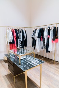 The new Delpozo boutique in Dubai Mall.