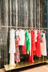 The new Delpozo boutique in Dubai Mall.