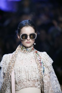 Details at Elie Saab RTW Fall 2018