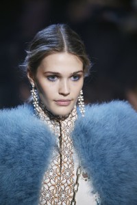 Details at Elie Saab RTW Fall 2018