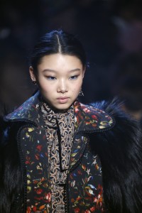 Details at Elie Saab RTW Fall 2018