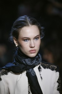 Details at Elie Saab RTW Fall 2018