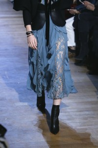 Details at Elie Saab RTW Fall 2018