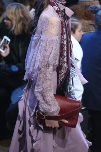 Details at Elie Saab RTW Fall 2018