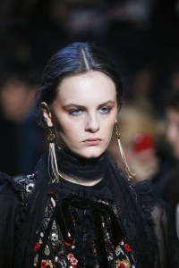 Details at Elie Saab RTW Fall 2018