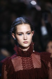 Details at Elie Saab RTW Fall 2018