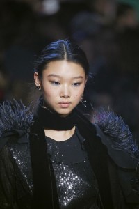 Details at Elie Saab RTW Fall 2018