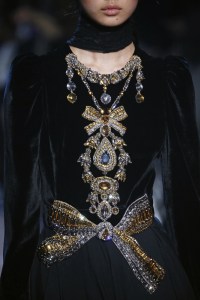 Details at Elie Saab RTW Fall 2018