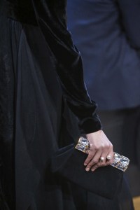 Details at Elie Saab RTW Fall 2018