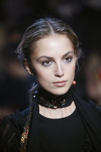 Details at Elie Saab RTW Fall 2018