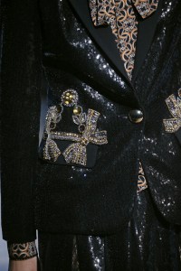 Details at Elie Saab RTW Fall 2018