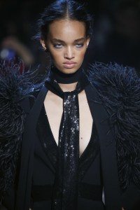 Details at Elie Saab RTW Fall 2018