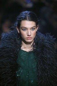 Details at Elie Saab RTW Fall 2018