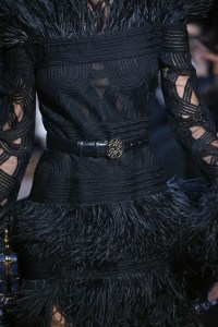 Details at Elie Saab RTW Fall 2018