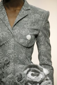 Details at Thom Browne RTW Fall 2018