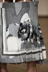 Details at Thom Browne RTW Fall 2018