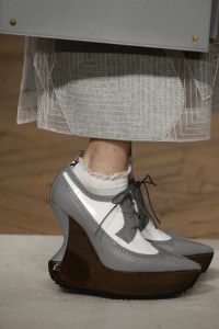 Details at Thom Browne RTW Fall 2018