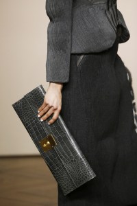 Details at Thom Browne RTW Fall 2018