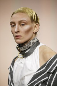 Details at Thom Browne RTW Fall 2018