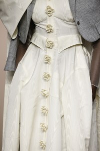 Details at Thom Browne RTW Fall 2018