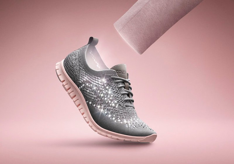 Cole Haan Launches Zerogrand Stitchlite