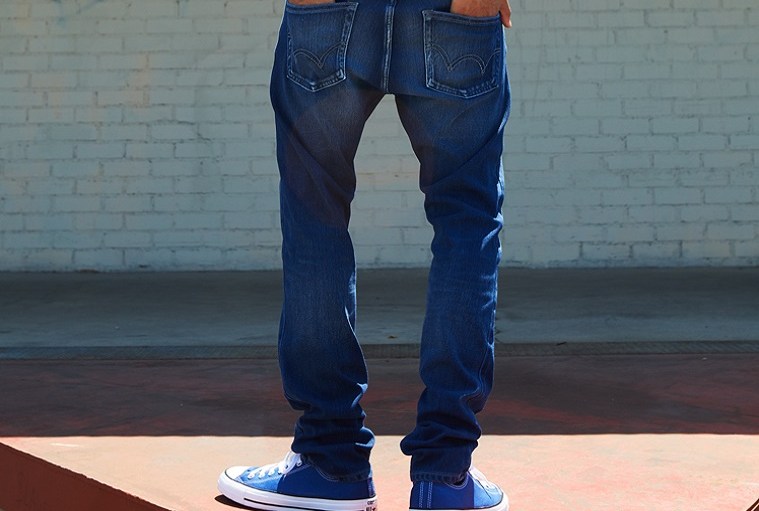 Edwin Jeans Taps Adriano Goldschmied North American Re-Boot