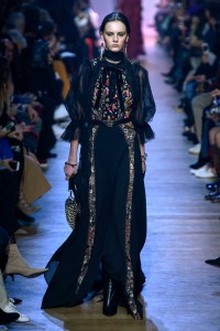 Ellie Saab RTW Fall 2018