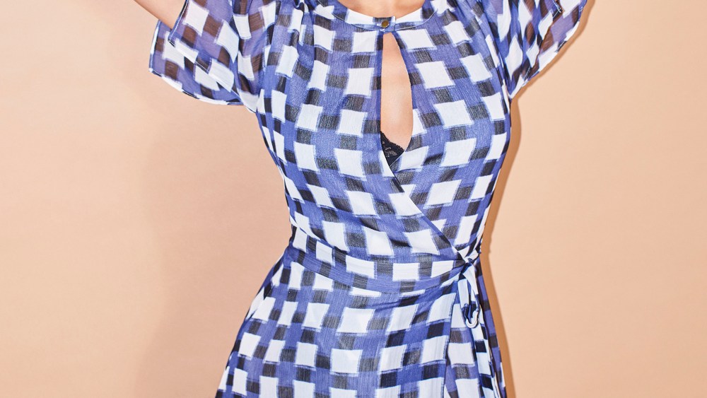 Irina Shayk Teams With Ellen Tracy for Capsule