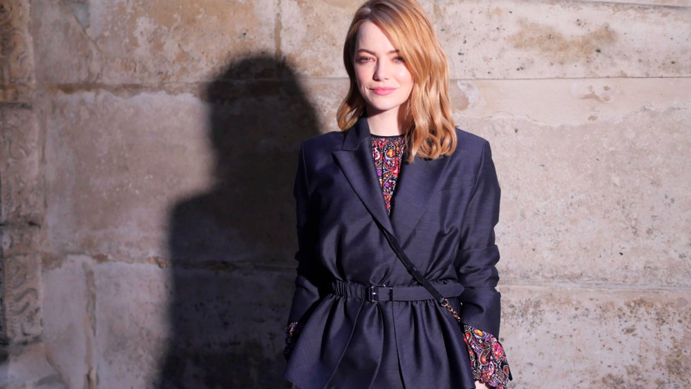Emma Stone