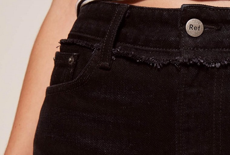 First Look Reformation Jeans